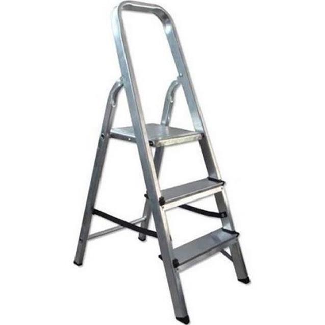Escalera Aluminio Facsa 3 Escalones