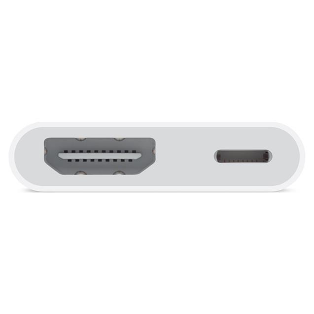 Adaptador Apple Md826am/A Lightning Digital Av
