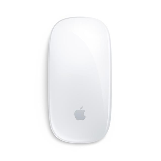 Mouse Apple Mla02lz/A Magic 2 Blanco