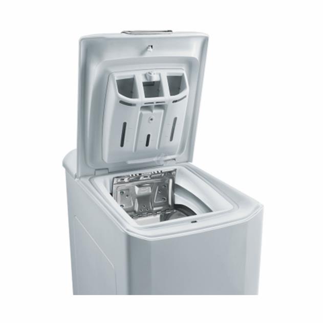 Lavarropas Carga Superior Candy T68d 6kg 800 Rpm