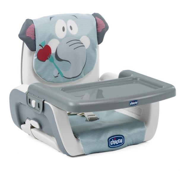 Silla de Comer Elevadora Chicco Mode Baby Elephant