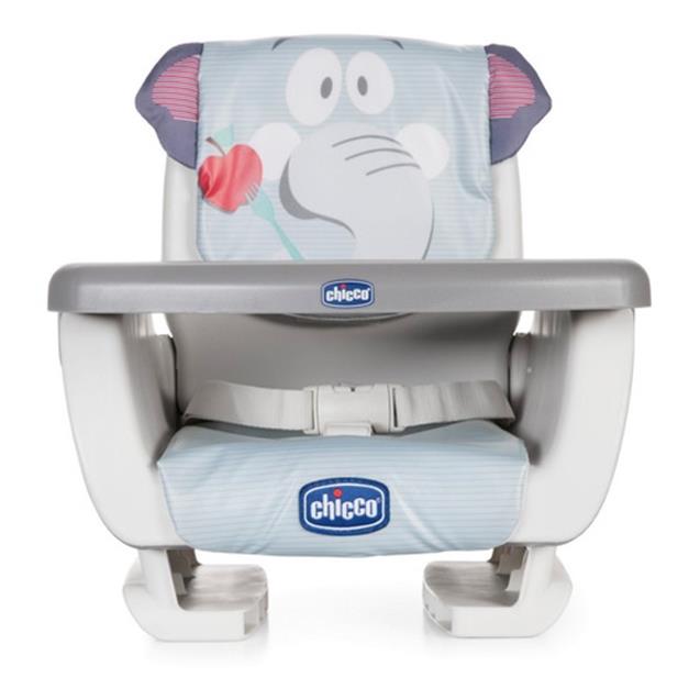 Silla de Comer Elevadora Chicco Mode Baby Elephant