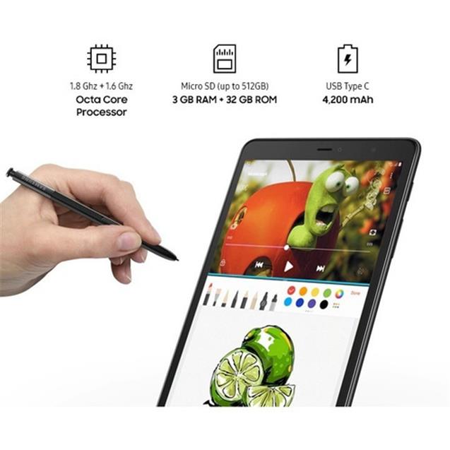 Tablet Samsung a8 P205 8" 32gb 3gb Lapiz Optico