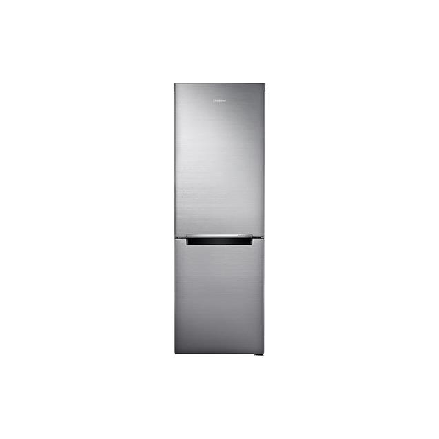 Heladera Samsung No Frost 332 lts Inverter Acero (Sarb30k3010ss)