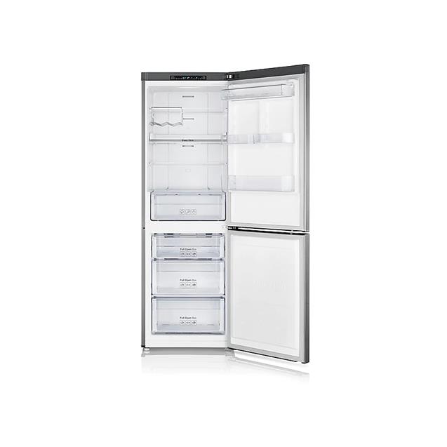 Heladera Samsung No Frost 332 lts Inverter Acero (Sarb30k3010ss)