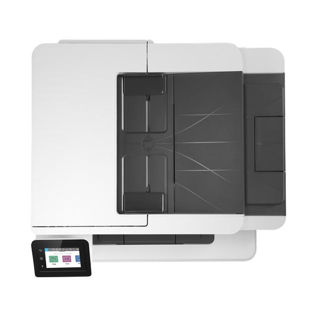 Impresora Multifuncion Hp Laser Mono (M428fdw)