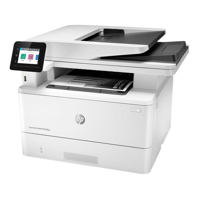 Impresora Multifuncion Hp Laser Mono (M428fdw)