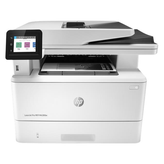 Impresora Multifuncion Hp Laser Mono (M428fdw)
