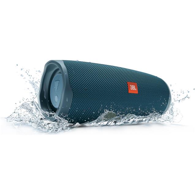 Parlante Jbl Flip5 Bt 12hs Splashproof Azul