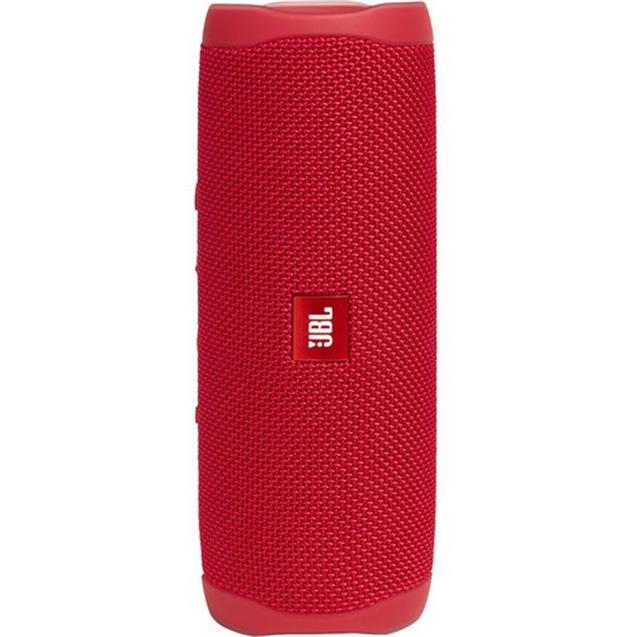 Parlante Jbl Flip5 Bt 12hs Splashproof Rojo
