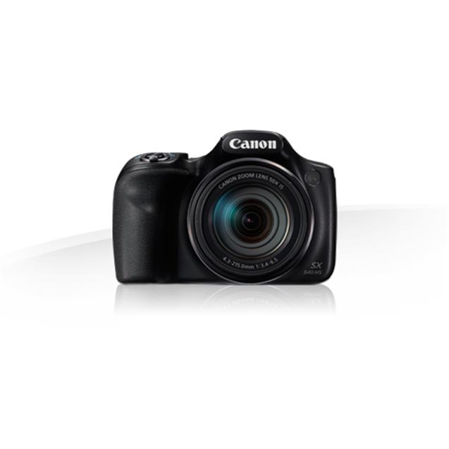 Camara Canon Powershot Sx540 Hs 50x Fhd