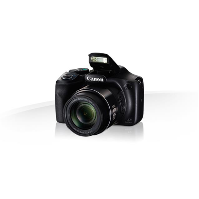 Camara Canon Powershot Sx540 Hs 50x Fhd