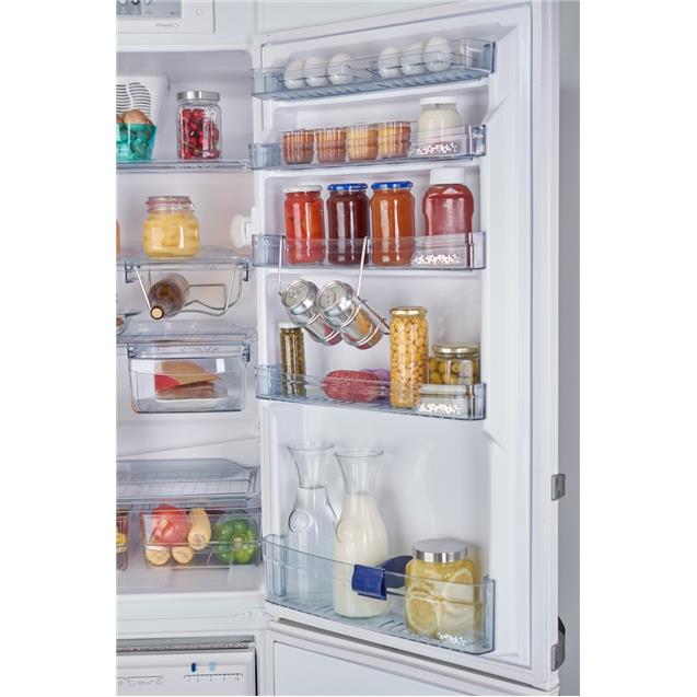Heladera Kohinoor 358 Lts 2 Motores Blanco (4094/7)