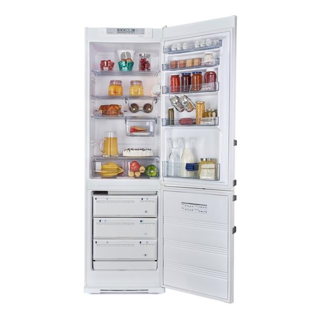 Heladera Kohinoor 358 Lts 2 Motores Blanco (4094/7)