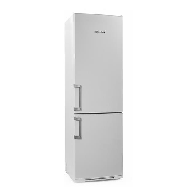 Heladera Kohinoor 358 Lts 2 Motores Blanco (4094/7)