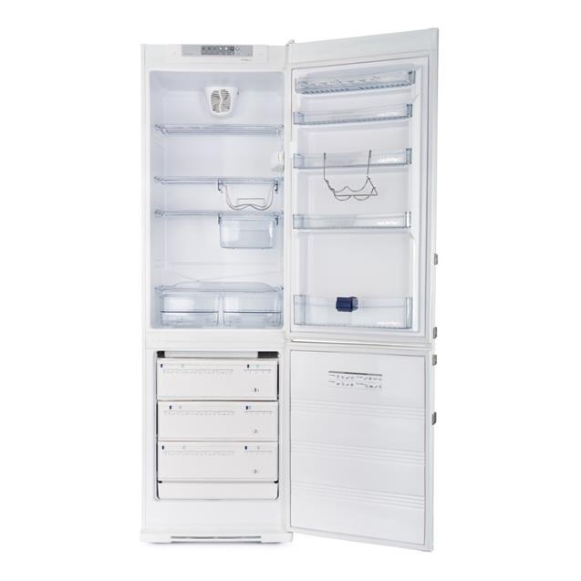Heladera Kohinoor 358 Lts 2 Motores Blanco (4094/7)