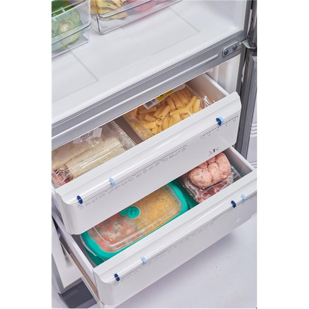 Heladera Kohinoor 358 Lts 2 Motores Blanco (4094/7)