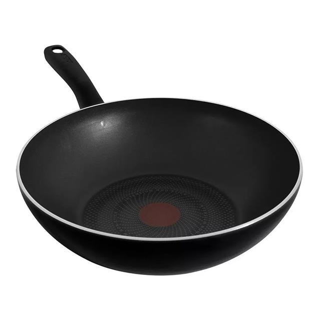 Wok T-Fal Cookright 28 Cm