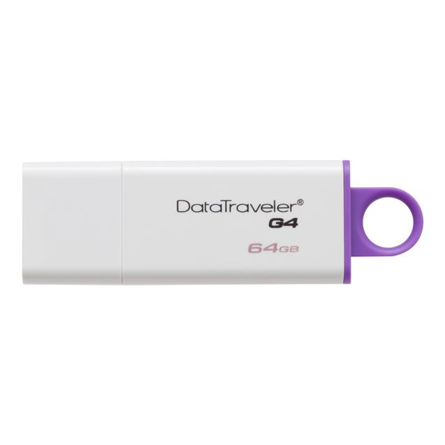 Pen Drive Kingston Dtig4 64Gb 3.0