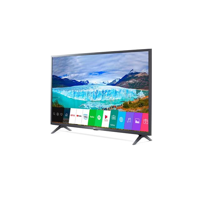 Smart Tv Lg 43" Full Hd (43lm6350psb)