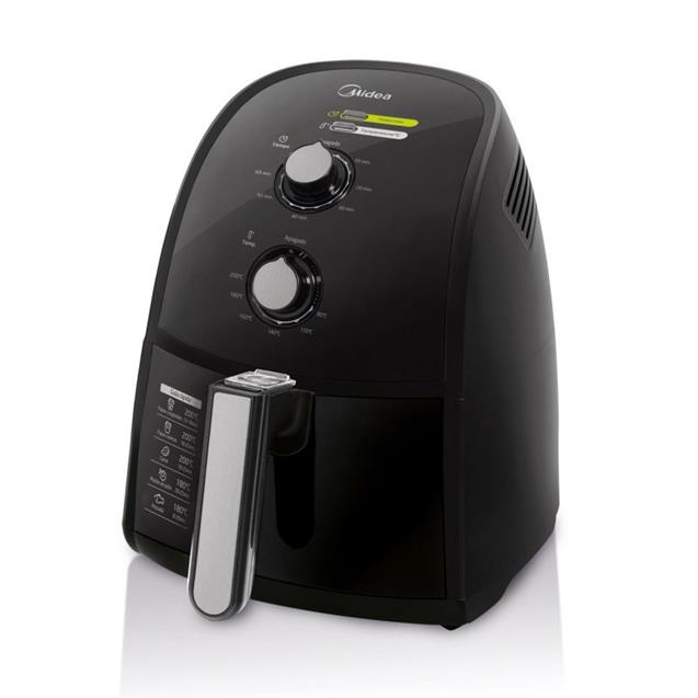 Freidora Midea Sin Aceite (Af-M125)