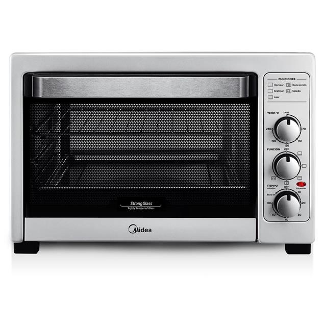 Horno Eléctrico Midea To-M240sar1 40 Lts