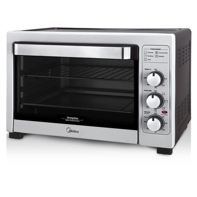 Horno Eléctrico Midea To-M240sar1 40 Lts