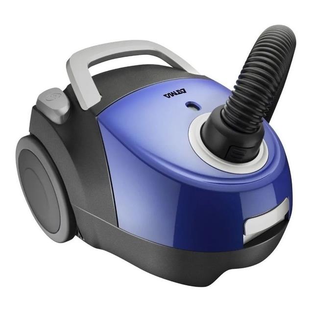 Aspiradora Atma 1600w Con Bolsa (as8913n)