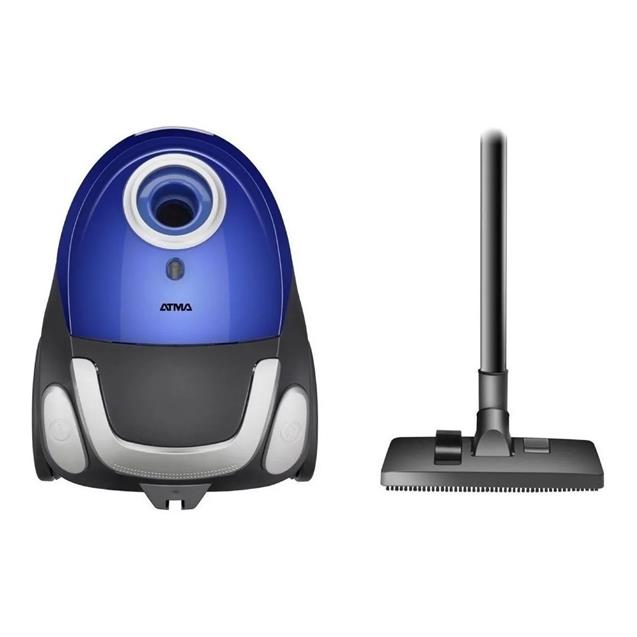 Aspiradora Atma 1600w Con Bolsa (as8913n)