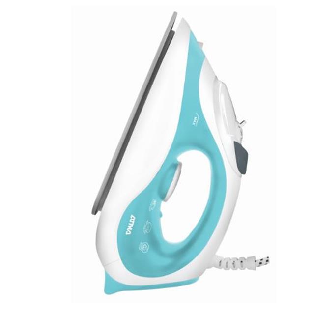 Plancha Atma Pav1217n Vapor Cerámica