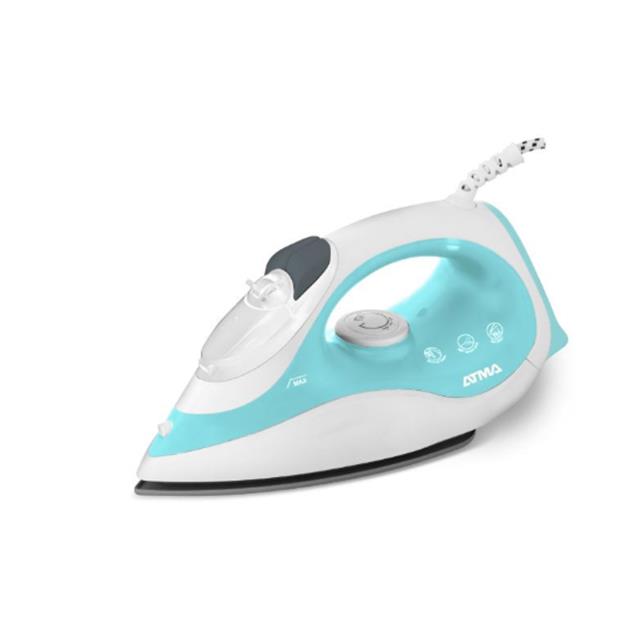 Plancha Atma Pav1217n Vapor Cerámica