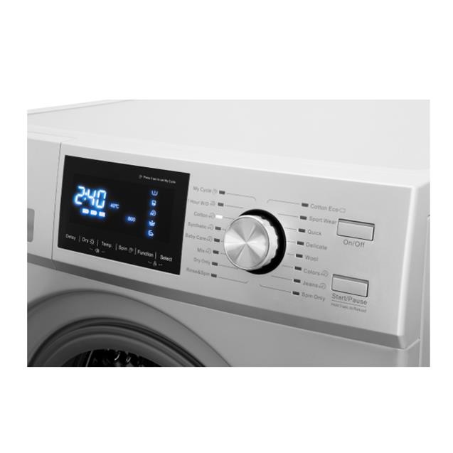 Lavasecarropas Philco (Phls100p) 10 / 7kg 1400 Rpm Inverter