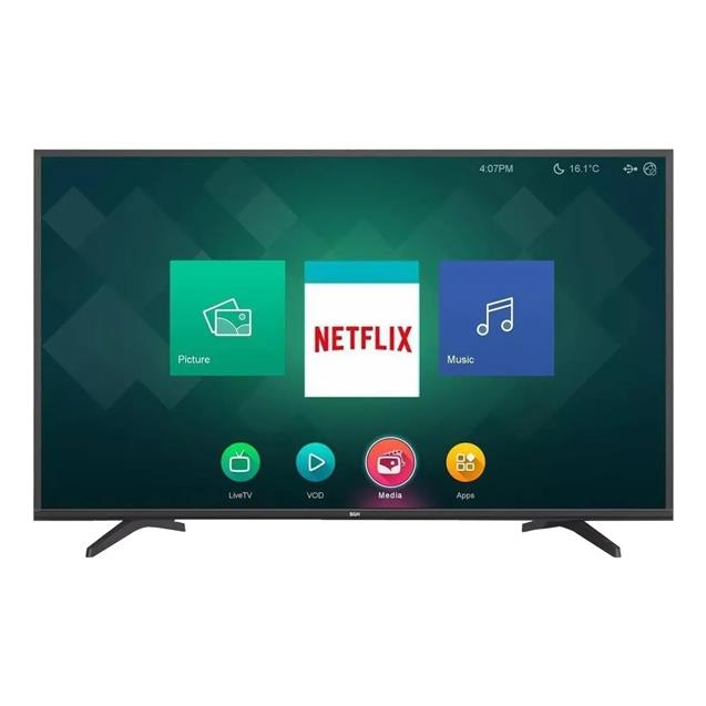 Smart Tv Bgh 32" (B3218h5) Hd Smart Quad Core