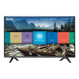 Smart Tv Bgh 43" (B4318fh5) Fhd Smart Quad Core