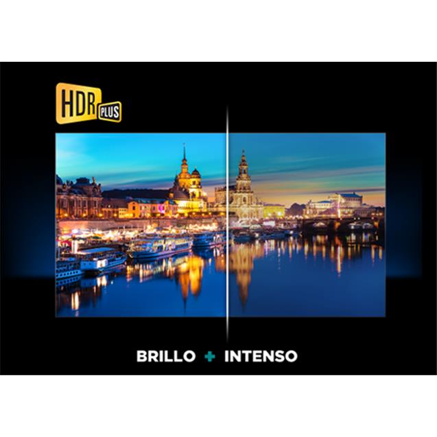 Smart Tv Hisense (B5018h6) 50" 4k Smart Q.C.