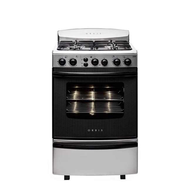 Cocina Orbis 55cm Acero (968ac3m)