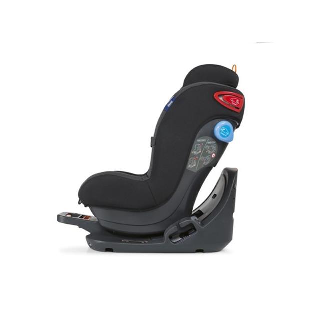 Butaca Chicco 2easy 0-18 Kgs Jetblack