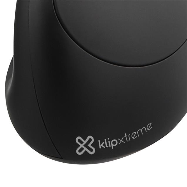 Combo Teclado Y Mouse Klipxtreme Kbk-510 Wireless Ergonomico