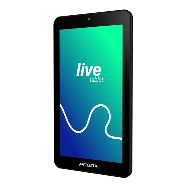 Tablet Pcbox Live 7" 16gb 1gb Ram (Pcb-T732)