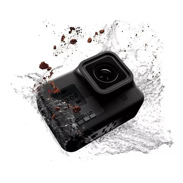 Camara Gopro Hero 8 Black (Chdhx801rx)