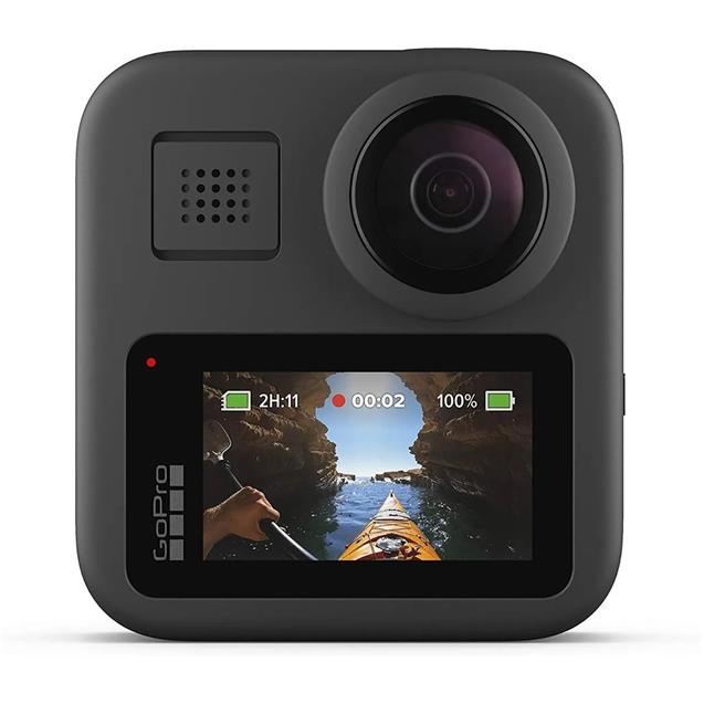 Camara Gopro Max 360º (Chdhz201rw)