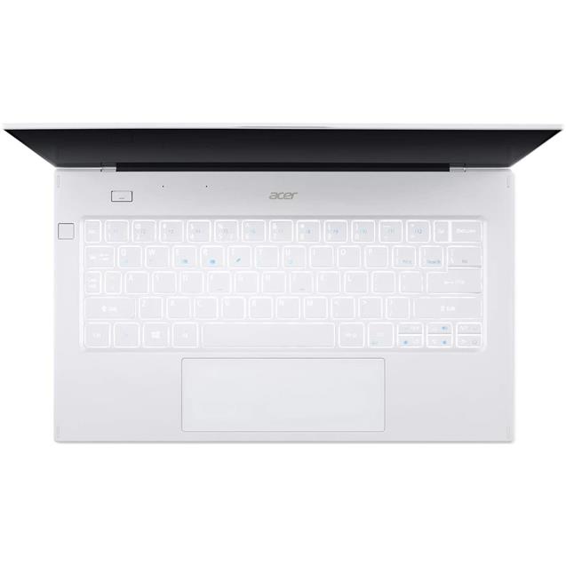 Notebook Acer Swift 7 14" I7-8550y 16gb 512gb ssd W10 White