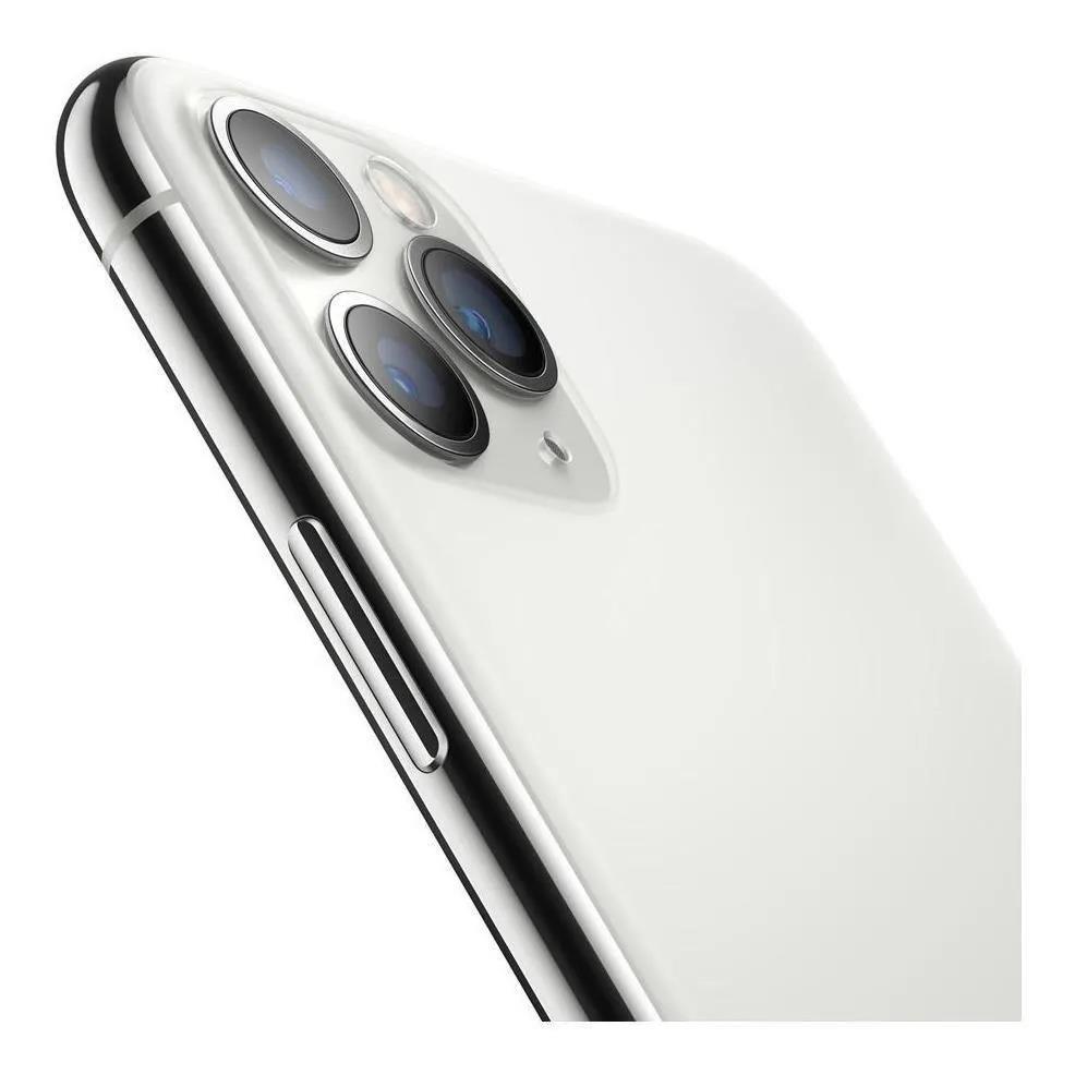 Iphone 11 pro silver обзор