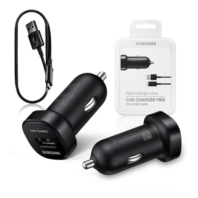 Cargador Vehicular Samsung UFast Micro USB#