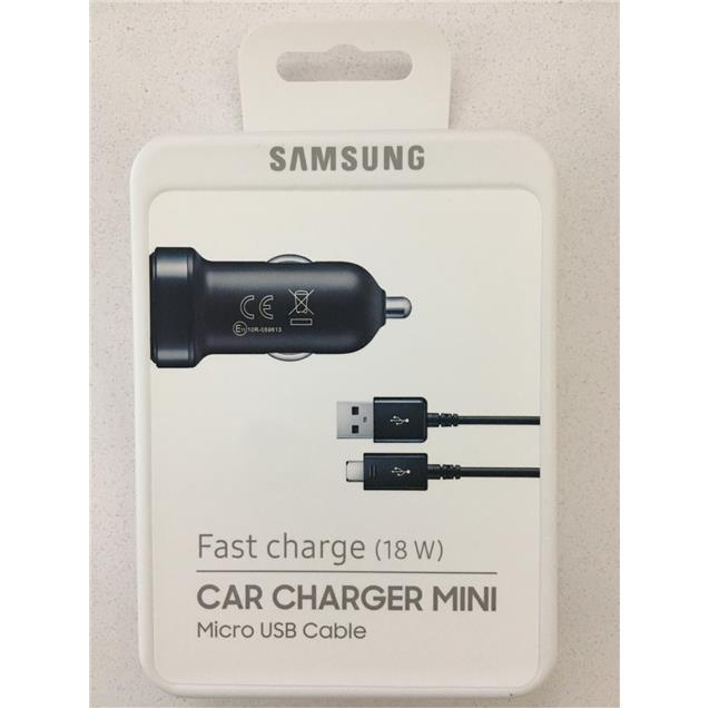 Cargador Vehicular Samsung UFast Micro USB#
