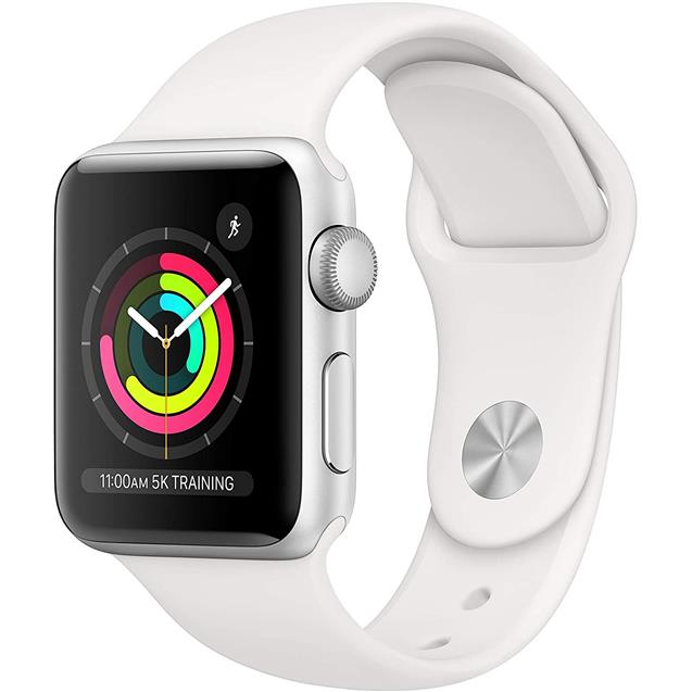 Reloj Apple Watch Serie 3 (38 mm) Plateado