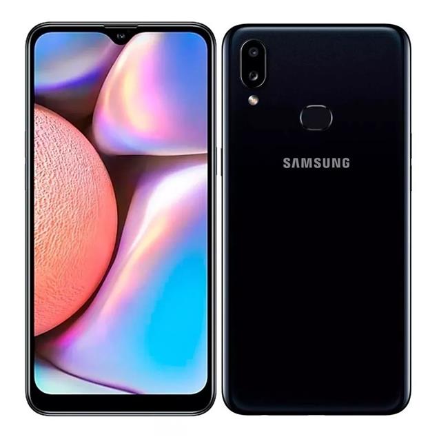 Samsung Galaxy A10s Black