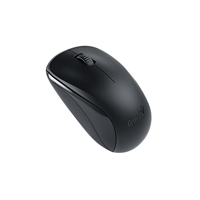 Mouse Genius Nx-7000 Black Wireless