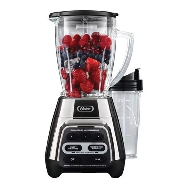 Licuadora Oster Stpyg1211 600w Jarra Vidrio