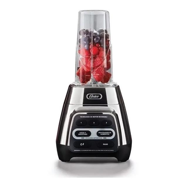 Licuadora Oster Stpyg1211 600w Jarra Vidrio